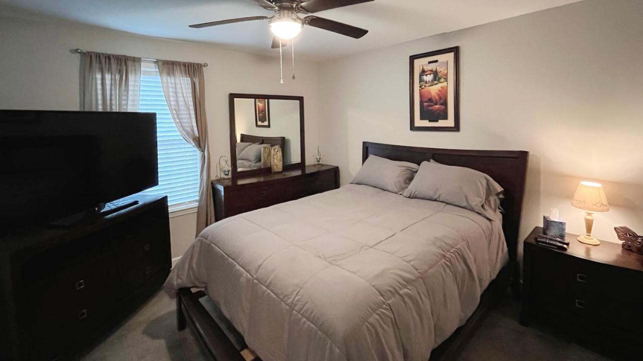 Great Little Guest Suite With Private Entry & Deck! Pet Friendly & 30 Mins To Nashville! Ashland City 외부 사진