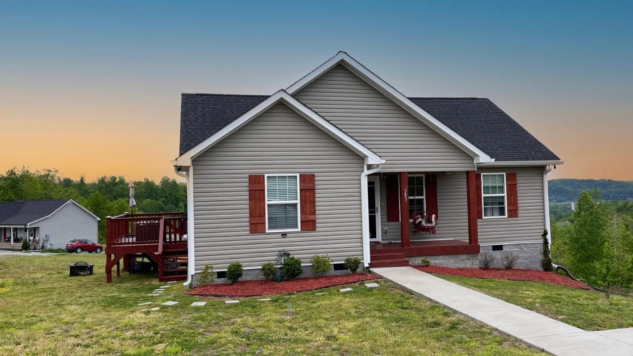 Great Little Guest Suite With Private Entry & Deck! Pet Friendly & 30 Mins To Nashville! Ashland City 외부 사진
