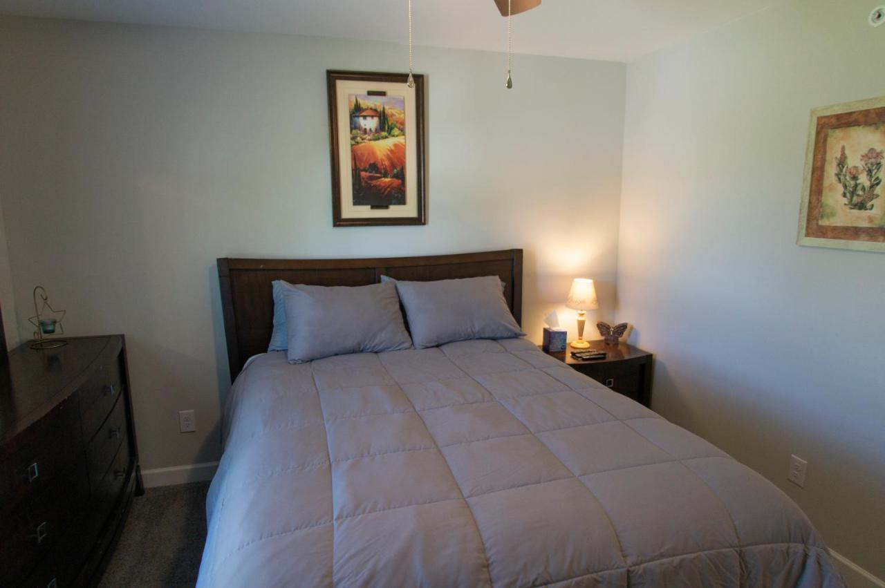 Great Little Guest Suite With Private Entry & Deck! Pet Friendly & 30 Mins To Nashville! Ashland City 외부 사진