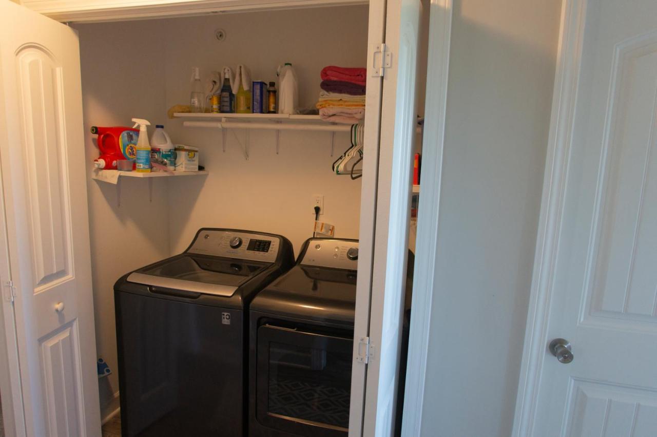 Great Little Guest Suite With Private Entry & Deck! Pet Friendly & 30 Mins To Nashville! Ashland City 외부 사진