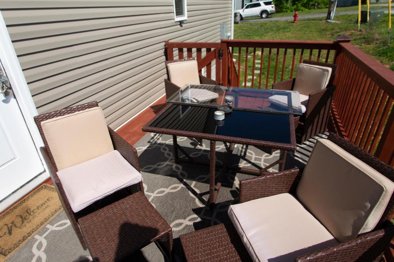 Great Little Guest Suite With Private Entry & Deck! Pet Friendly & 30 Mins To Nashville! Ashland City 외부 사진