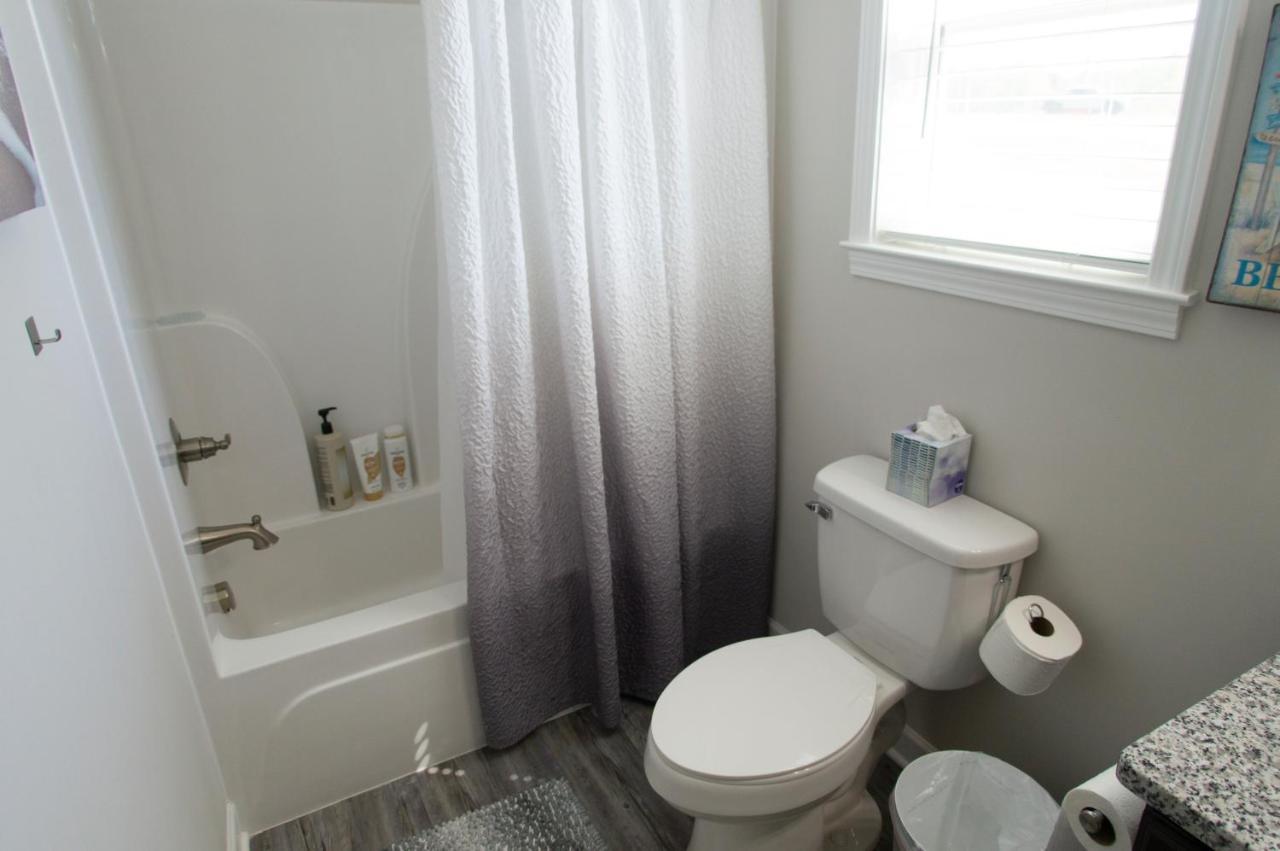Great Little Guest Suite With Private Entry & Deck! Pet Friendly & 30 Mins To Nashville! Ashland City 외부 사진