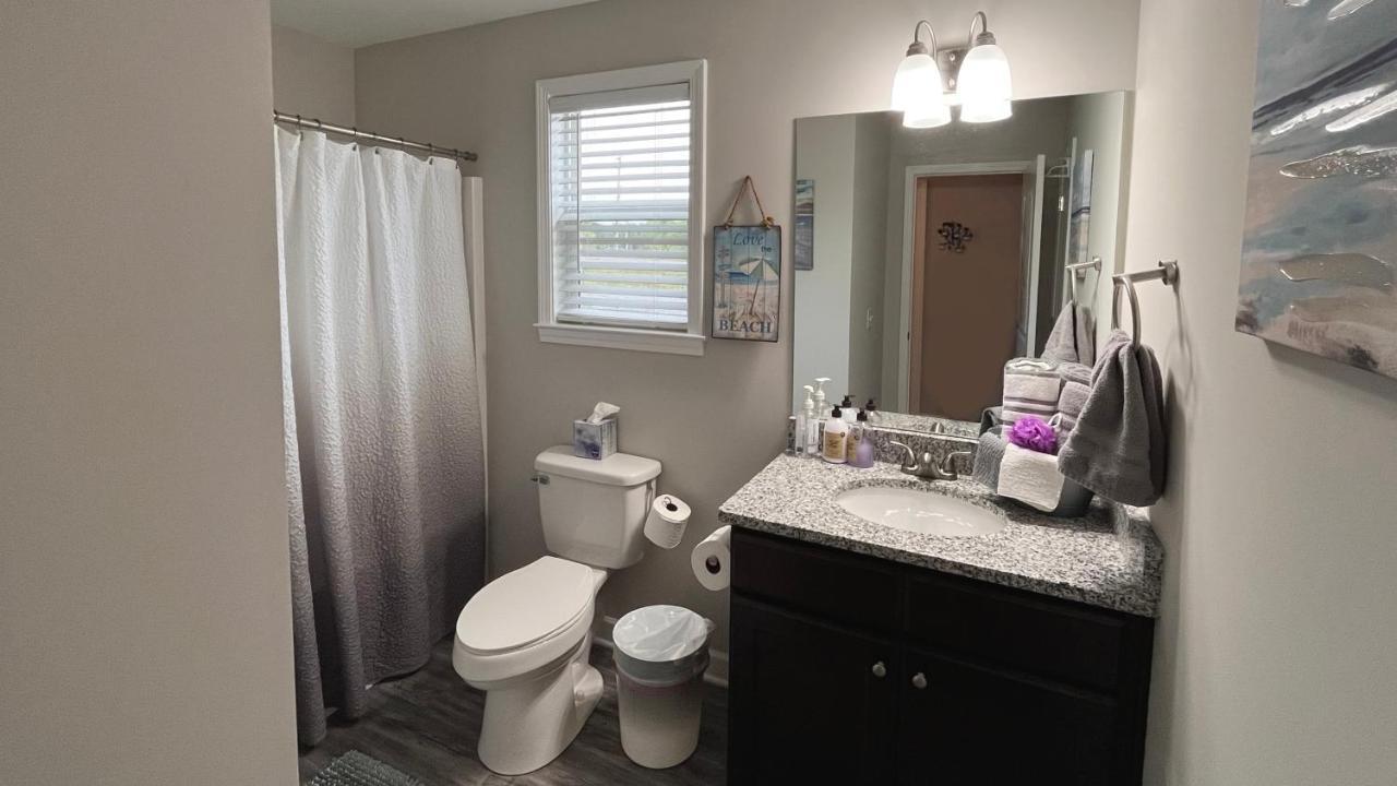 Great Little Guest Suite With Private Entry & Deck! Pet Friendly & 30 Mins To Nashville! Ashland City 외부 사진