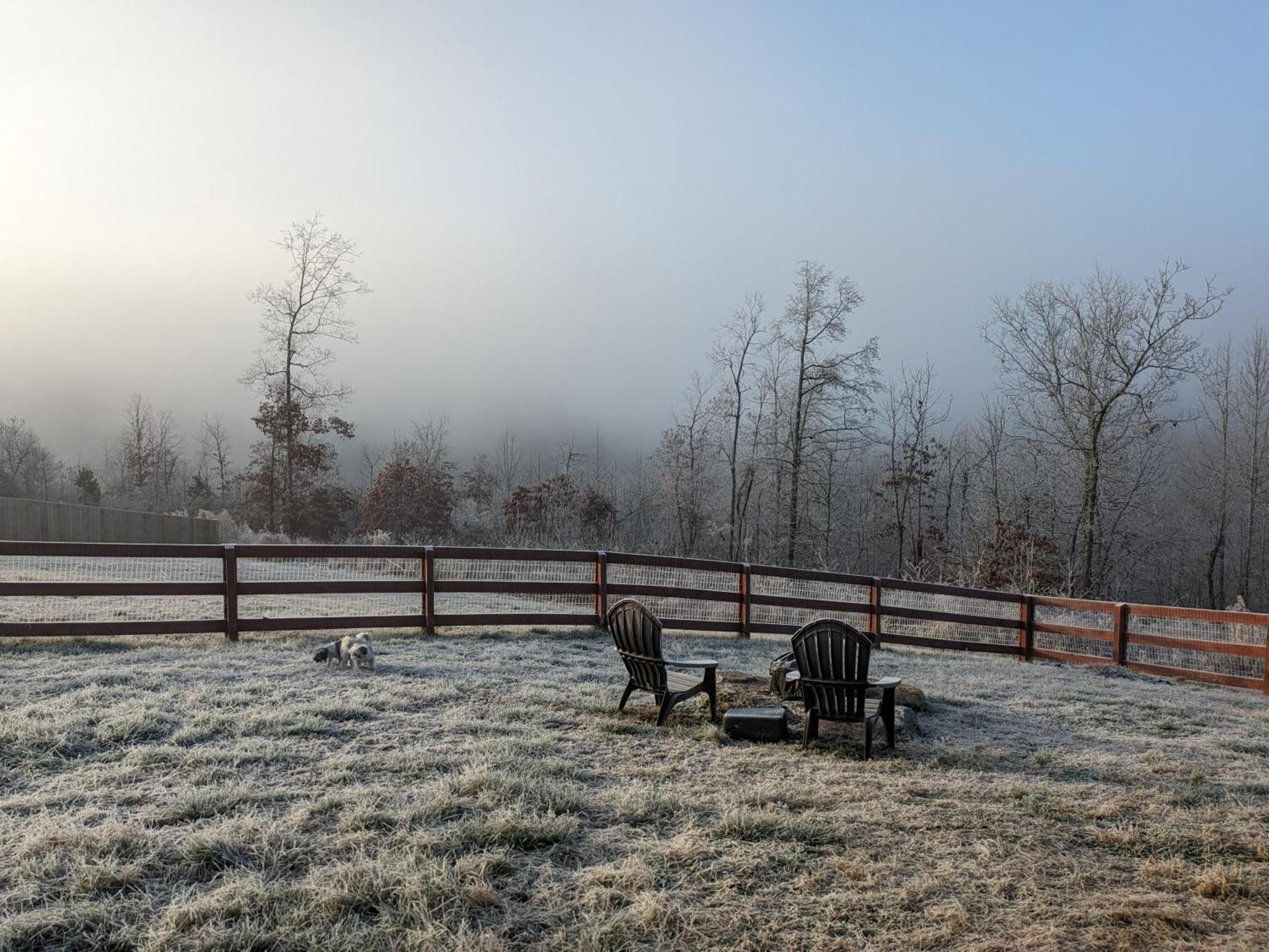 Great Little Guest Suite With Private Entry & Deck! Pet Friendly & 30 Mins To Nashville! Ashland City 외부 사진
